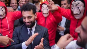 إصابة محمد صلاح بفيروس كورونا